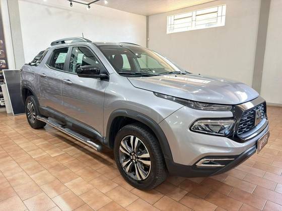 FIAT TORO 1.3 TURBO 270 FLEX ENDURANCE AT6 FIAT TORO 1.3 TURBO 270 FLEX ENDURANCE AT6